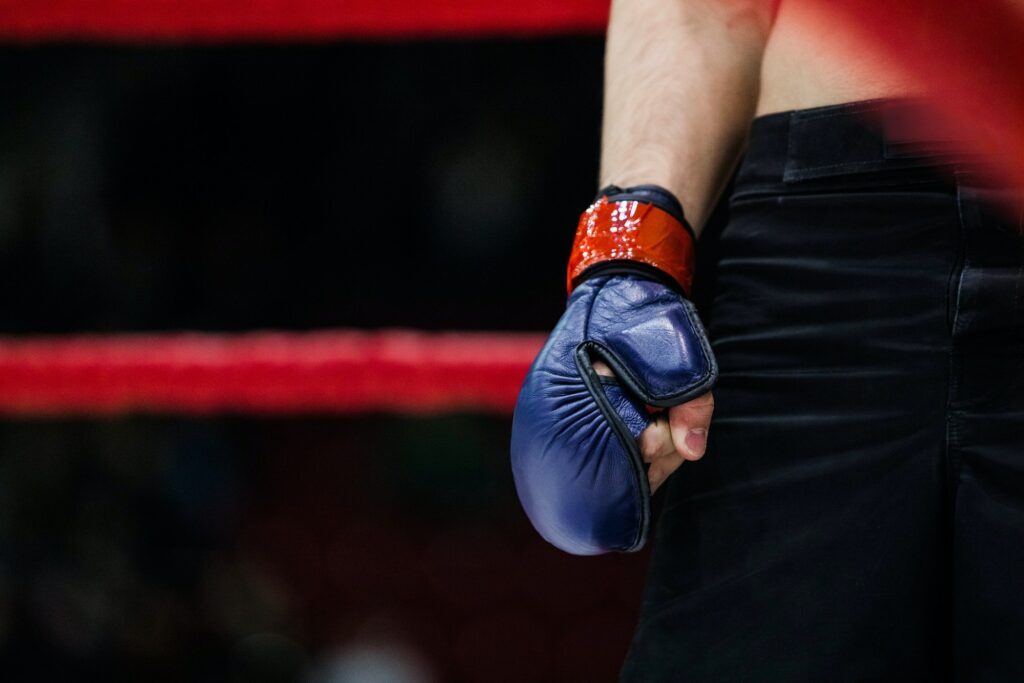 hand in glove boxer
