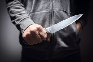 DA in line to be treated as seriously as knife crime